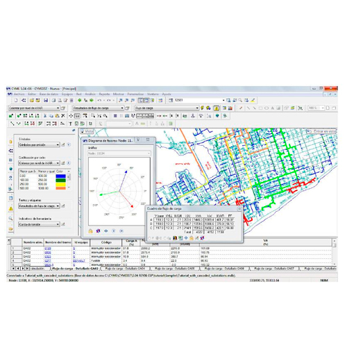 CYME-Software-Electricos